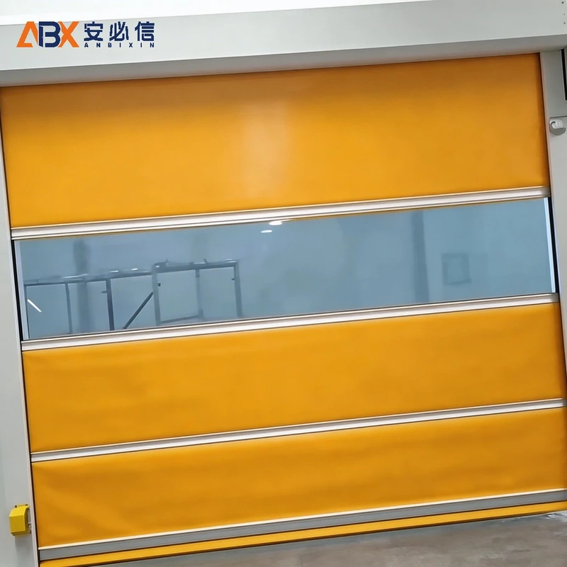 日照快速门