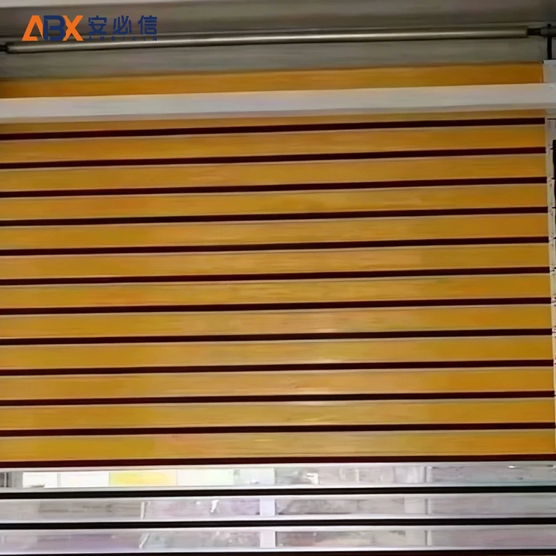 日照洁净室高速门