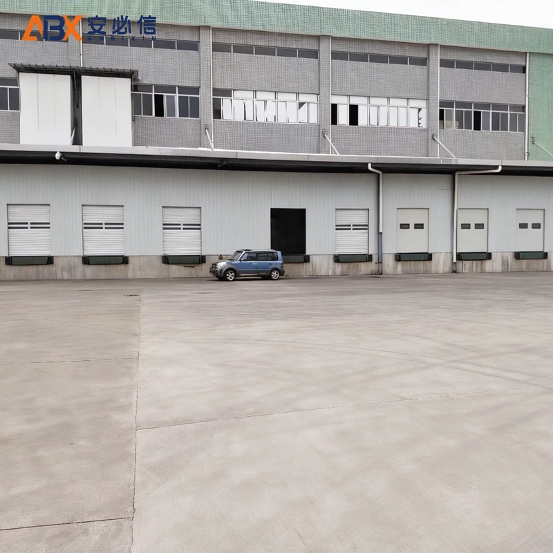 日照金属高速门